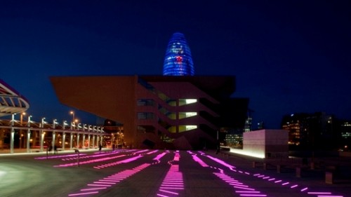 Barcelona synchrotron park barcelona, cuarta ciudad más creativa ... Cerca creativo Horta